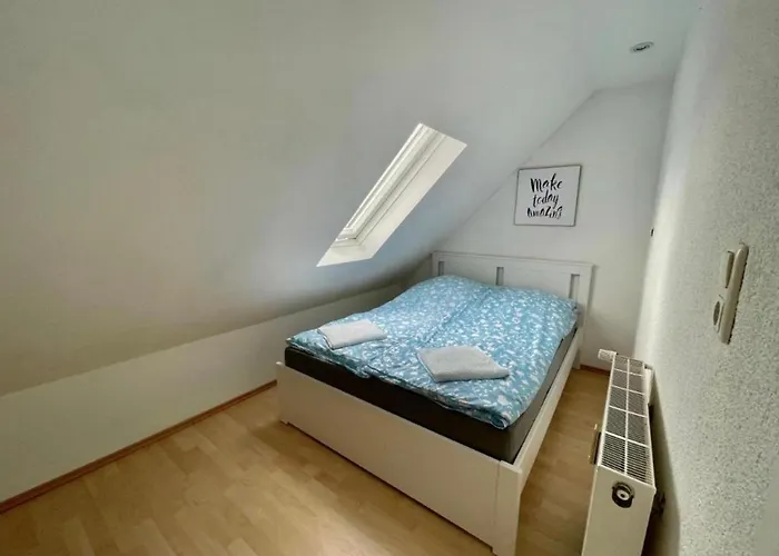 Lejlighed Mit Wlan - Dauermiete Moeglich *